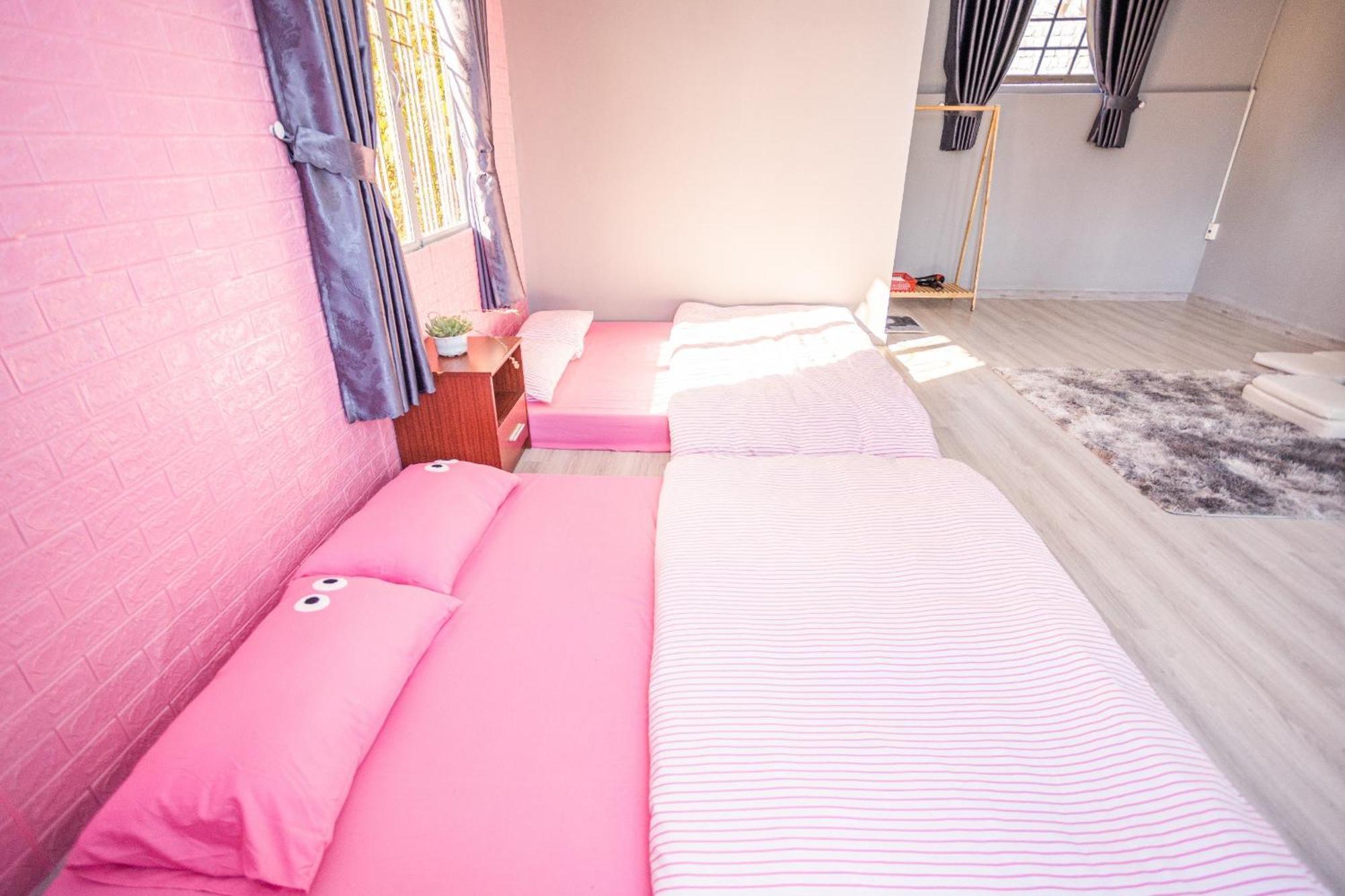 Xuan Hong Villa ดาลัด ภายนอก รูปภาพ